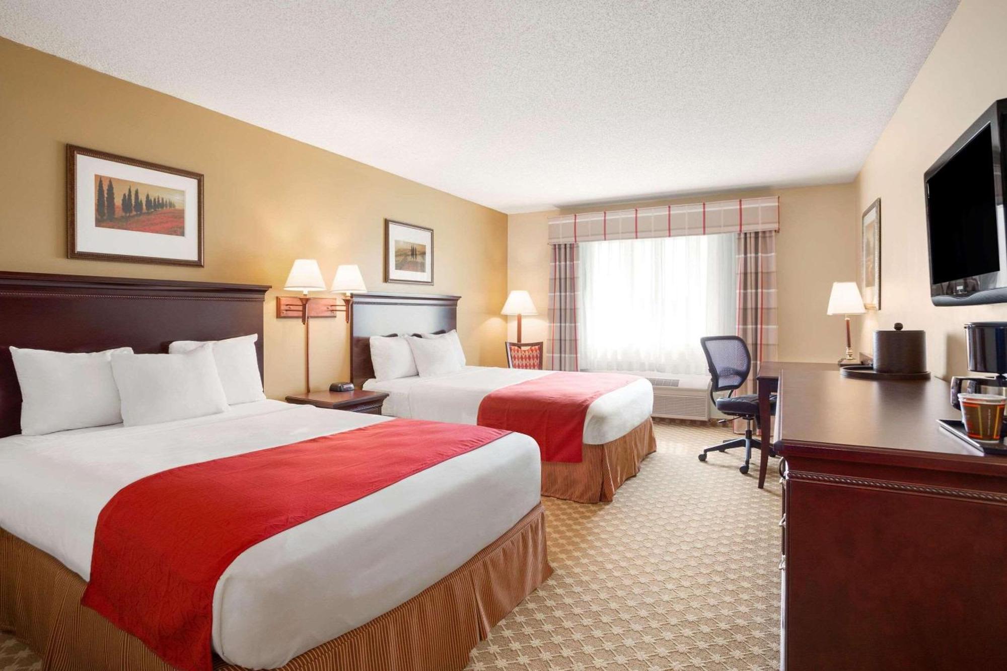 Country Inn & Suites By Radisson, Lincoln North Hotel And Conference Center, Ne Exterior photo